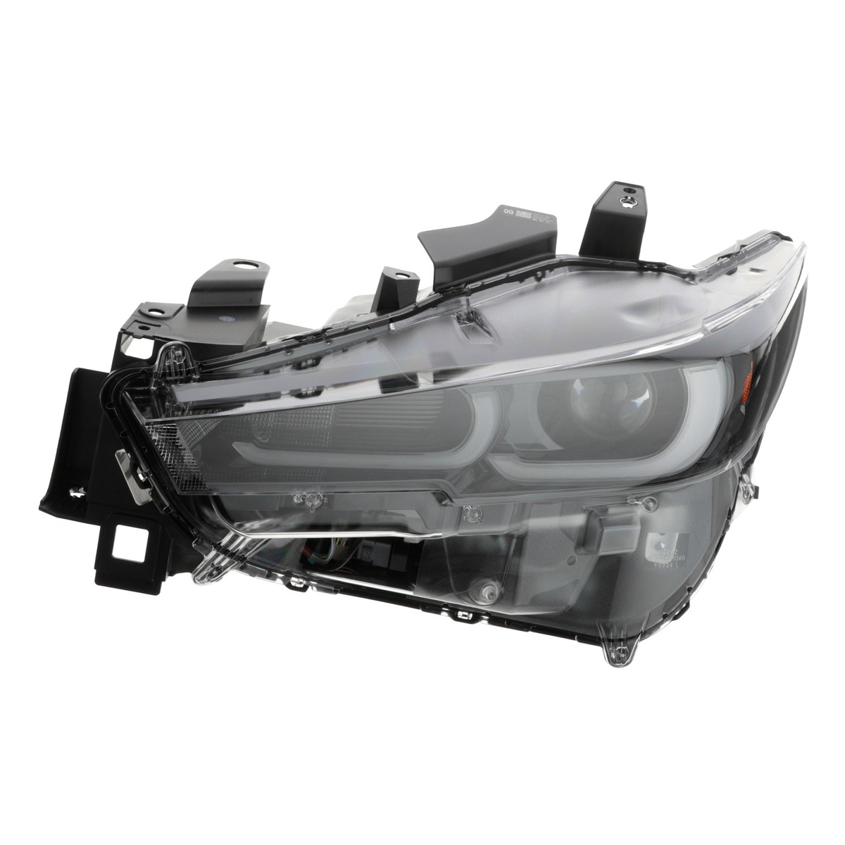 KPF351041D - UNIT(L) HEAD LAMP - Mazda for sale online | eBay