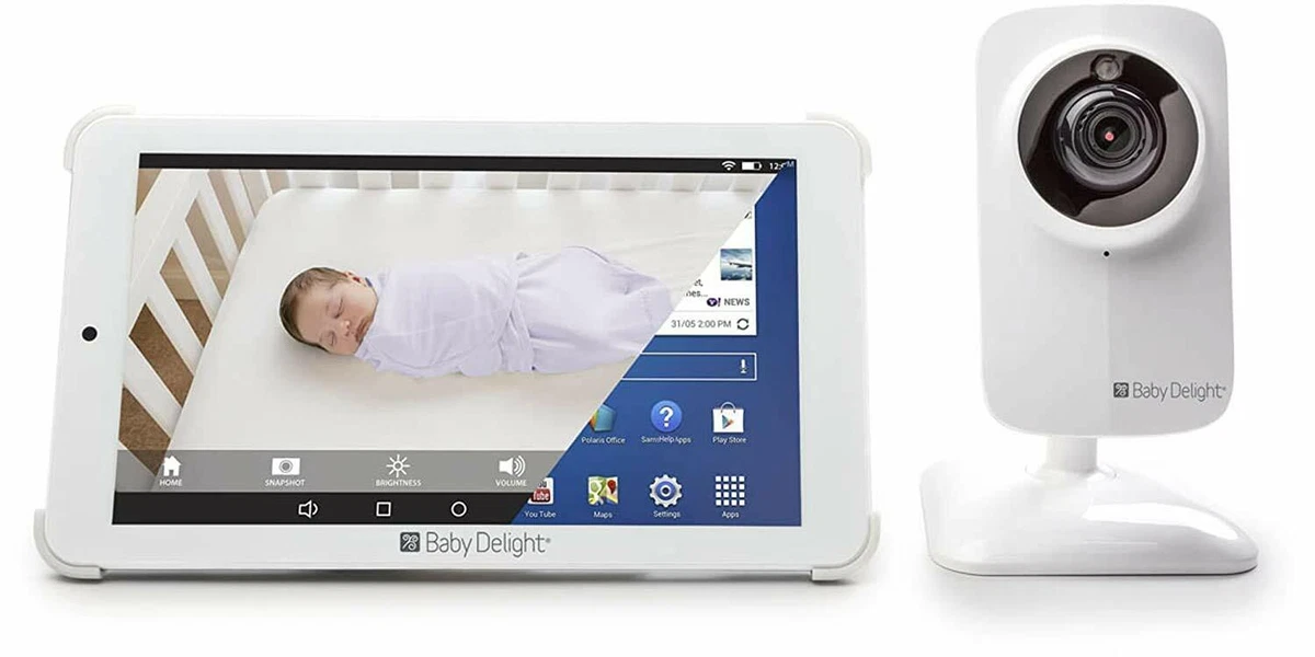 Nest cam video baby monitor sales