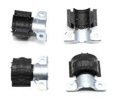 4 pcs Front Stabilizer Sway Bar Bushing For Mercedes ML W164 GL X164