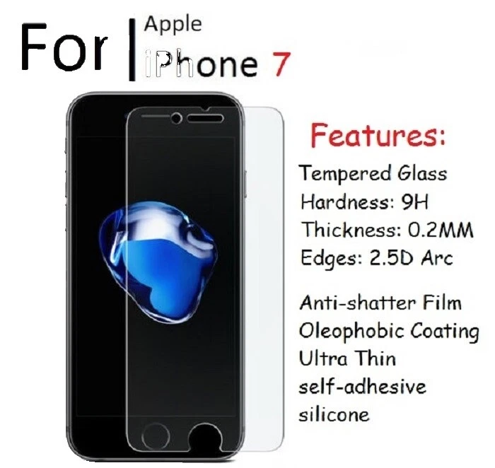 Tempered Glass Universal Cell Phone Screen Protectors