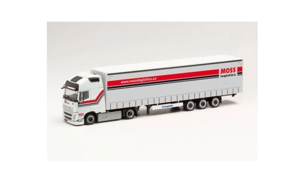 Herpa Contemporary Manufacture Diecast Trailers