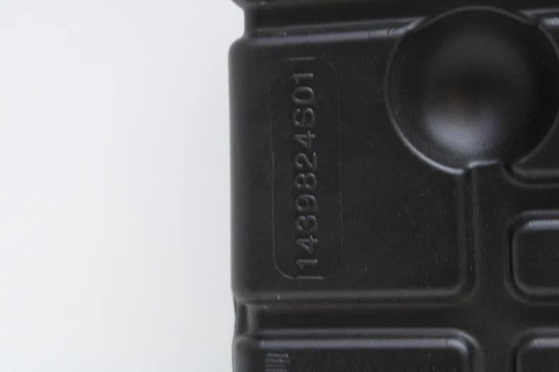 2018-2024 Buick Enclave Air Cleaner Intake Outlet Duct Hose 84205603 OEM - Image 3 of 4