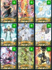 [DIGITAL] Topps Marvel - St. Patrick's Day 24 S1 - Emerald Gold Chrome - Pick