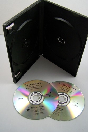 Lynn Cullen: Creation of Eve 2010 MP3-CD Audiobook Artist 1500s Italy Spain Art - Picture 4 of 4