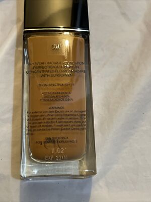Dior Forever Skin Glow Foundation Full Size 1oz - Shade 5W Warm