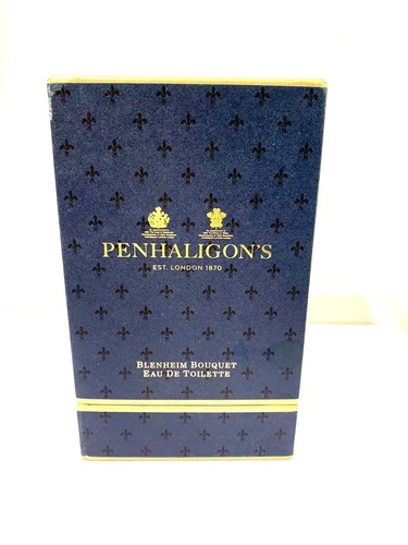 Penhaligon’s Blenheim Bouquet Rare Discontinued 50ml Version - Bild 2 von 3