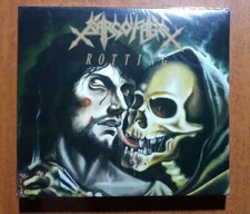 Sarcofago - Rotting CD + DVD Braz Edition