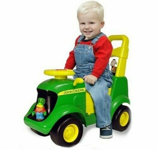 john deere activity tractor