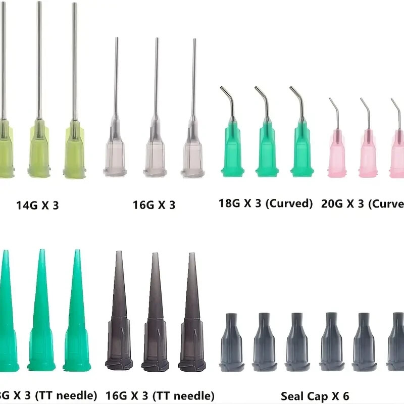 Needle Head 1/1 - OS