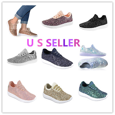 remy 18 glitter sneakers