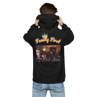Family First Hoodie - LoFi