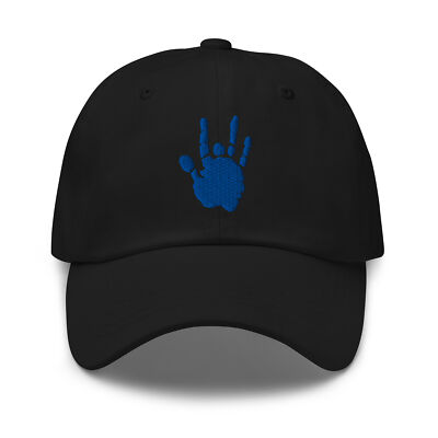 Jerry's Hand Grateful Dead Embroidered Baseball hat Unisex Dad hat Baseball Hat