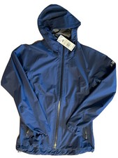 Adidas TERREX women  s Agravic 3L Jacket Size XS Blue GE4293