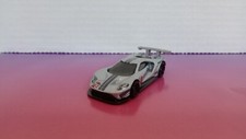 2021 Hot Wheels HW SPEED GRAPHICS  '16 Ford GT Race Silver Loose