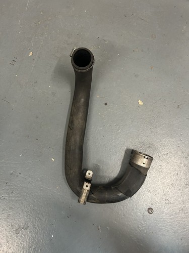 TUBO INTERCOOLER VAUXHALL CORSA VXR BOOST INFERIORE 2009 - Foto 2 di 2