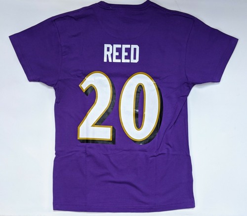 Ness Ed Reed Baltimore Ravens 