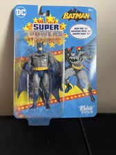 DC Super Powers Batman 5 inch Action Figure New 2022 McFarlane Toys Hush Batman