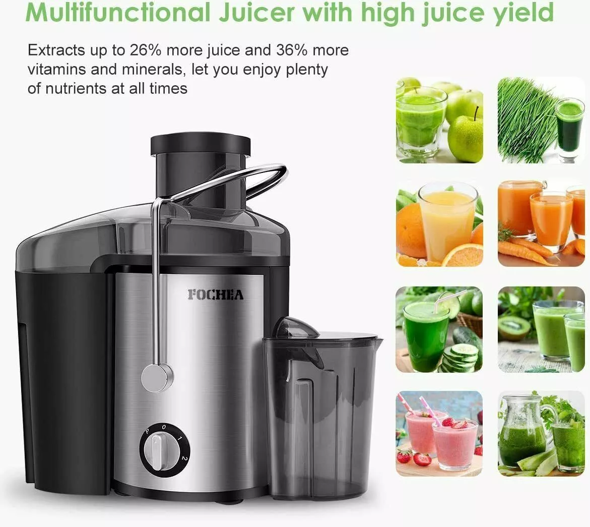 Fochea juice extractor deals