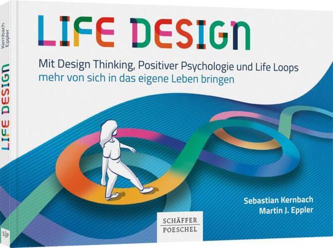 Thumbnail - Sebastian Kernbach (u. A.) | Life Design | Taschenbuch | Deutsch