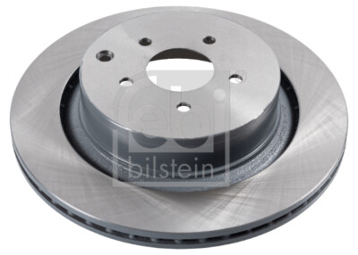 2 x FEBI BILSTEIN 170755 Bremsscheibe für INFINITI