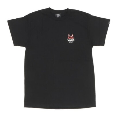 VANS × JAPAN CULTURE★GOEMON KABUKI TEE Tシャツ VANS and JAPAN CULTURE GOEMON KABUKI T-shirt Short Sleeve T