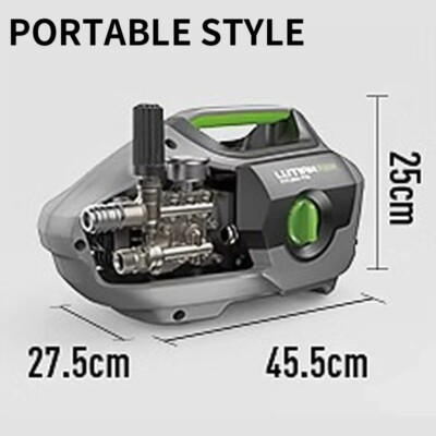 #ad #ad Commercial Car Wash Titan High Power Ultra High Pressure Washer Home Use $1040.00