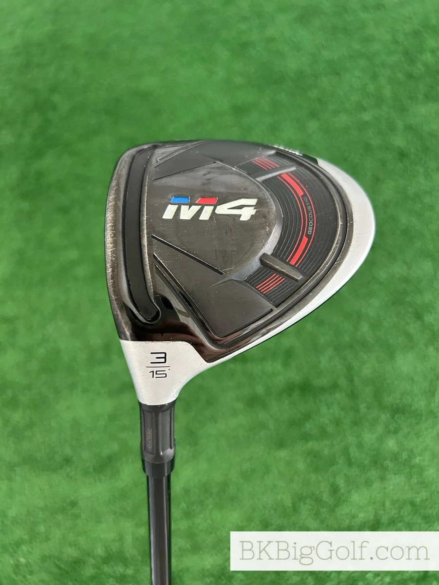 TaylorMade M4 Left-Handed Golf Clubs for sale - eBay