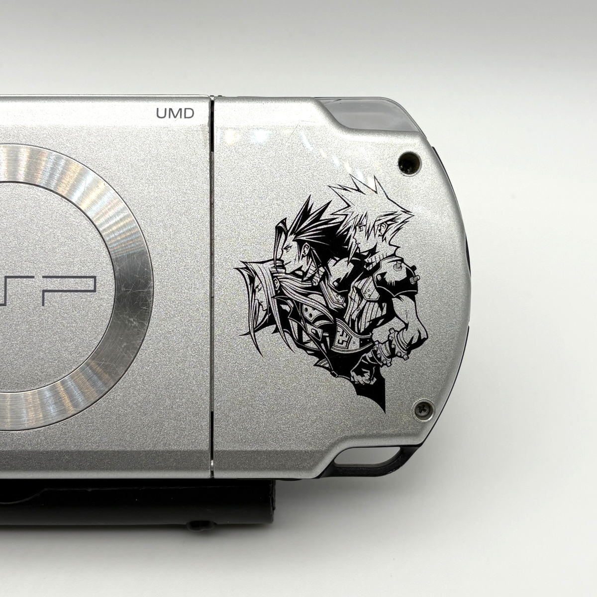 Sony PSP-2000 Final Fantasy Ⅶ Crisis Core 10th Anniversary