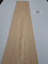 Eichenfurnier - NATURHOLZ Platte - 1110 mm x 245 mm