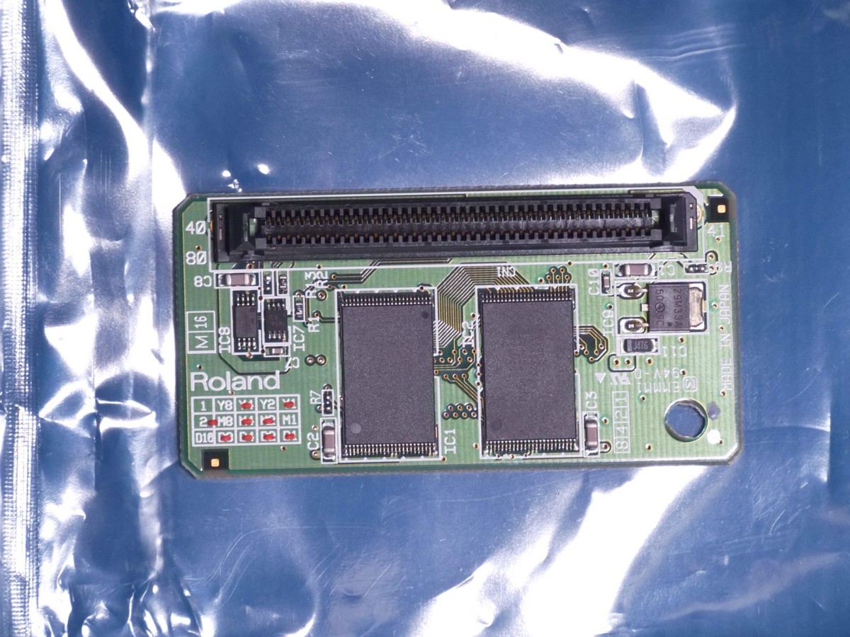 Roland SRX-06 Complete Orchestra Expansion Board For XV JV Fantom