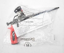 Benasse AG950 12.6" Insulation Spray Foam Dispensing Gun PTFE Non Stick