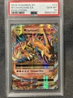 PSA 10 M Charizard EX 13/108 Evolutions Holo