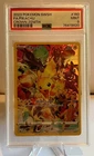 Pikachu #160 PSA 9 Mint Crown Zenith