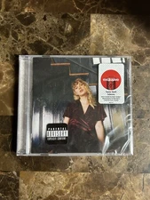 Taylor Swift Rare Folklore Target Exclusive MISPRINT ERROR - SEALED