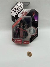 Hasbro Star Wars 30th Anniversary  34 Darth Revan Action Figure 2007 NIP