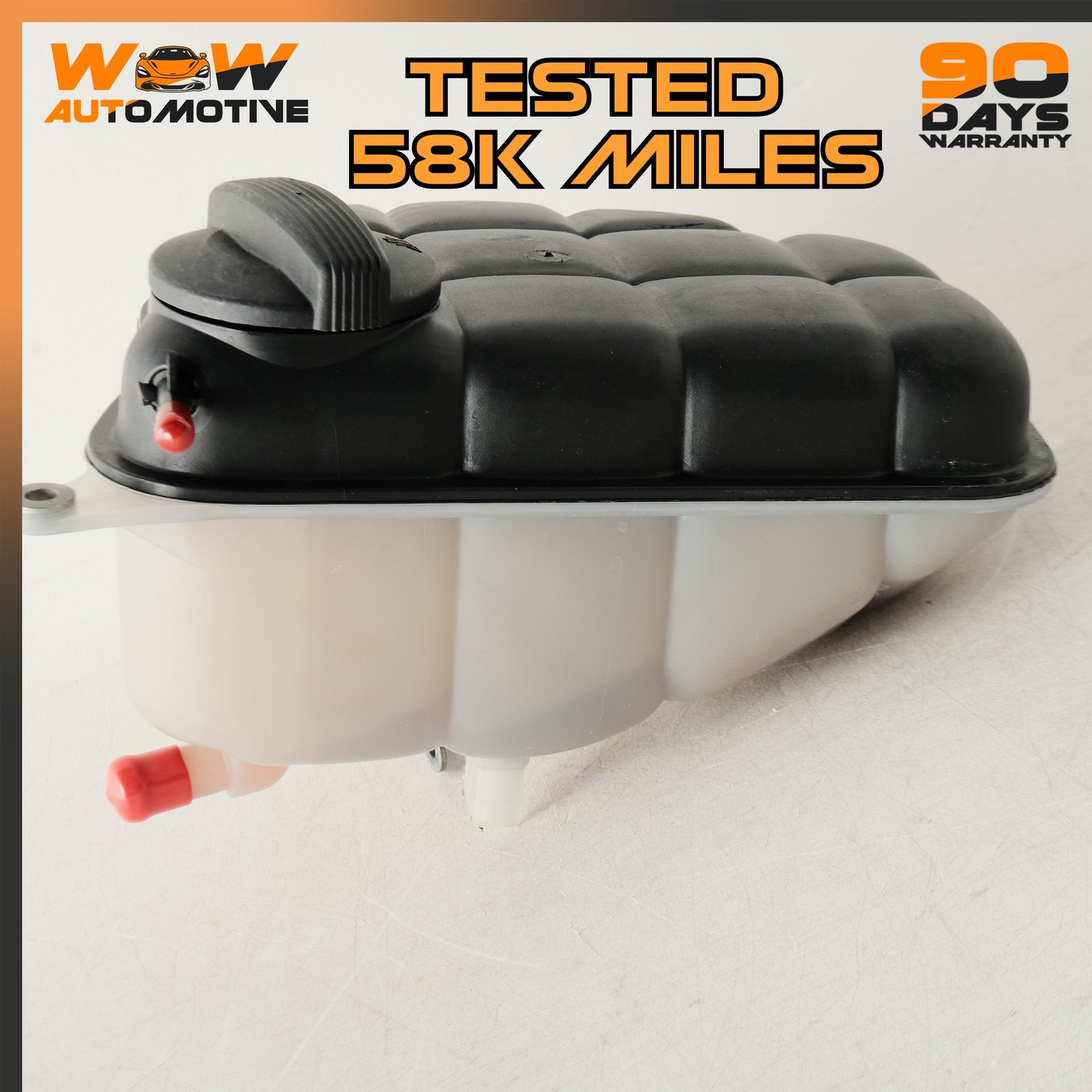 04-13 BENTLEY CONTINENTAL GTC FLYING SPUR COOLANT EXPANSION OVERFLOW TANK CAP OE