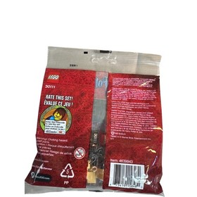 Lego Harry Potter Potion Cart 30111 poly bag NEW 2011