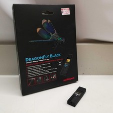 AudioQuest DragonFly Noir v1.5 USB DAC/Headphone Amp