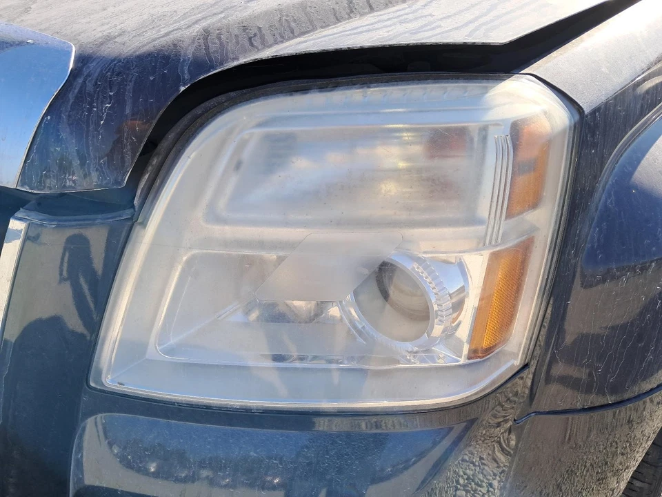 Conjunto de filtro de aire usado se adapta a: 2015 GMC Terrain 2,4 L emisiones California opt N Foto 2 de 4