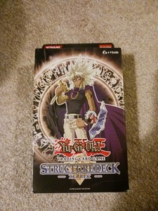 Marik Structure Deck Yugioh | eBay