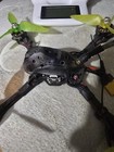 Custom Drone FAST With Controller Camera Battery — photo 2