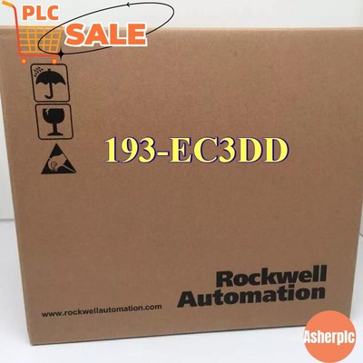 193-EC3DD AB E3 Pl 9-45 A Overload Relay 193EC3DD    US Free Tax