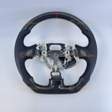 For Lexus Gs300 Gs430 Gs350 Toyota Aristo 2000-2005 Carbon Fiber Steering Wheel