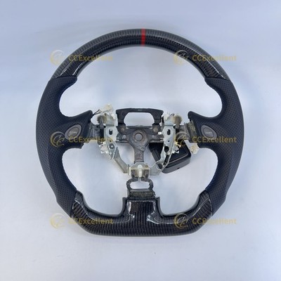 For Lexus GS300 GS430 GS350 Toyota Aristo 2000-2005 Carbon Fiber Steering Wheel