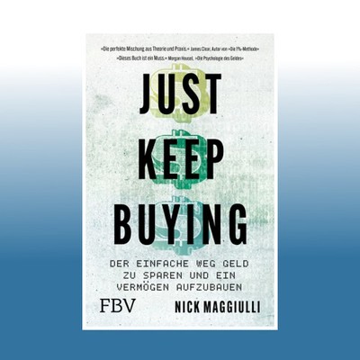 Just Keep Buying | Nick Maggiulli