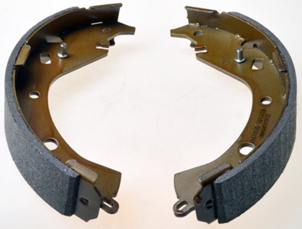 Denckermann Bremsbackensatz Bremsbacken Hinten FüR Toyota Rav 4 Ii CLA2_ XA2_-image