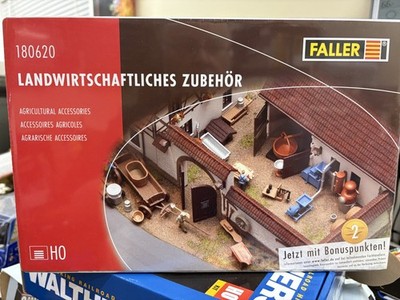 Faller 180620 HO sealed NOS MINT