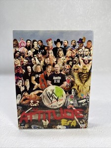 Attitude Era WWE Dvd | eBay