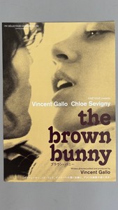 Vincent Gallo Brown Bunny | eBay