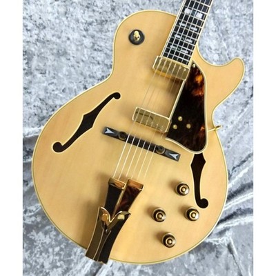 Ibanez GB10-NT Natural George Benson Signature Made in Japan with